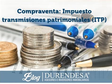 Impuesto Sobre Transmisiones Patrimoniales Itp Baleares Inmuebles