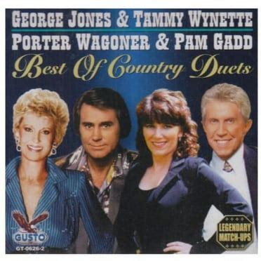 Classic Country Duets / Various (CD) - Walmart.com