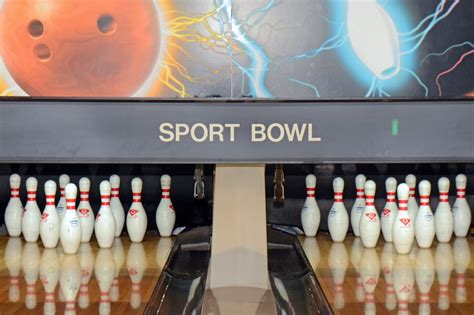 Sport Bowl - Sioux Falls Bowling Alley, Pro Shop, Lounge & Grill