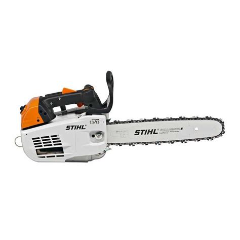 Tron Onneuse Lagueuse Thermique Stihl Ms Tcm Loxagri Lambin