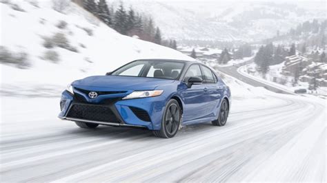 2020 Toyota Camry AWD First Drive | What's new, all-wheel drive, fuel ...