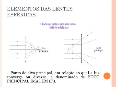 Lentes Esf Ricas Danilo Borges Ppt Carregar