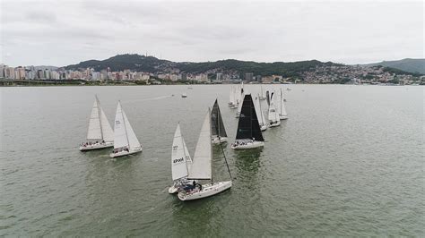 09ª etapa da Copa Veleiros de Oceano 2023 c Iate Clube de Santa Catarina