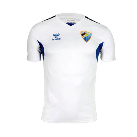 Camiseta Hummel M Laga Cf Pre Match White True Blue F Tbol