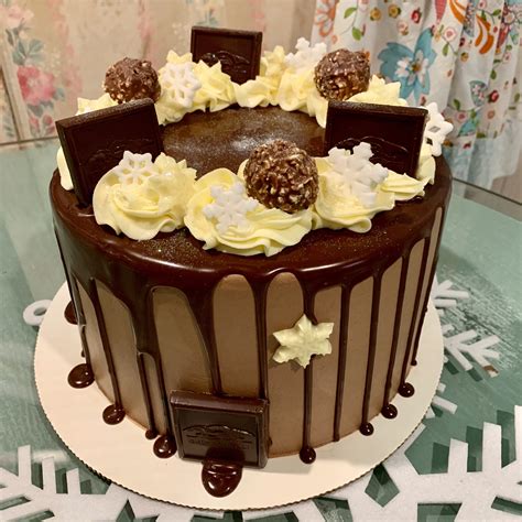 Dessert Cakes