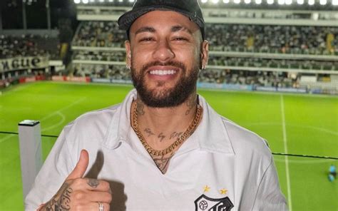 Neymar Faz Santos Quebrar Recorde Mundial Nas Redes Entre Clubes No M S