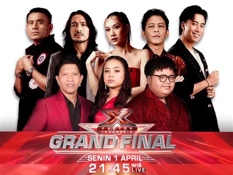 Persaingan Semakin Panas Babak Baru Pemenang X Factor Indonesia Season