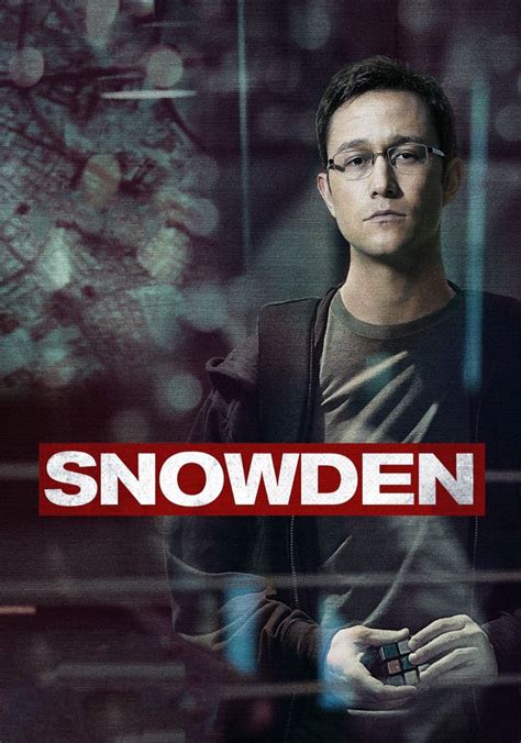 Snowden streaming: where to watch movie online?