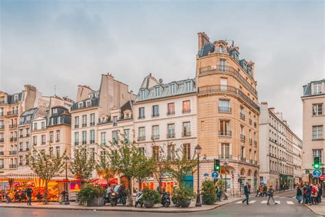 The 7 Most Beautiful Neighborhoods In Paris