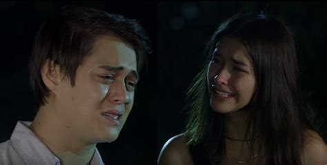 Dolce Amore Enrique Finally Comes Clean To Liza About Their Past