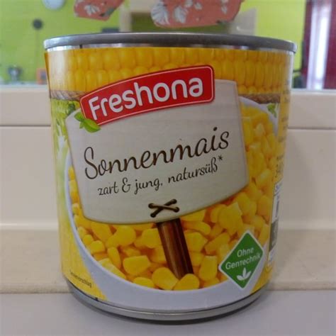 Freshona Sonnenmais Super Sweet Review Abillion