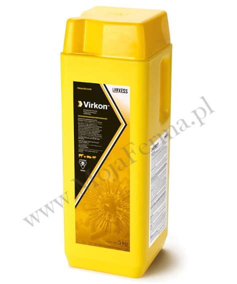 VIRKON S 5kg Preparat Do Dezynfecji W Proszku MojaFerma Pl Sklep