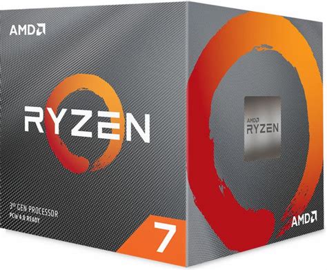 Процессор AMD Ryzen 7 3700X (100-100000071BOX) — Купить Недорого на ...