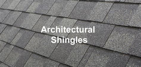 The Differences Between Architectural Shingles And Tab Shingles