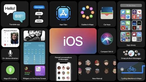 Ios 14 Releasing In India On September 17 Alongside Ipados 14 Watchos