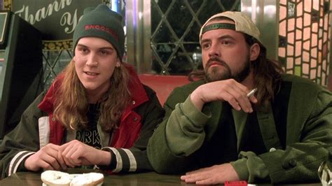 Kevin Smith Working On New Jay And Silent Bob Movie Geeks Gamers