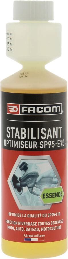 FACOM Optimiseur SP95 E10 250ml 006016 3221320060162 Impex