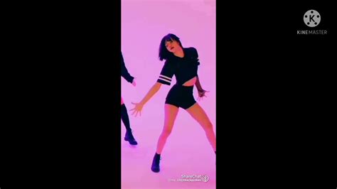 Black Pink Lisas Dancehow You Like That Song 💜k Army Blink💜 Youtube