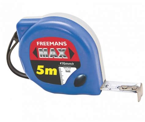 5m Freemans Max Measuring Tape For Measurement At Rs 80 Piece In Ahmedabad