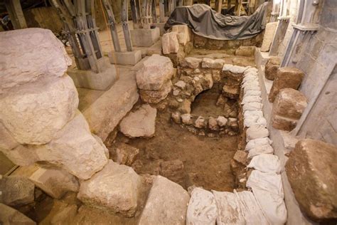 Arque Logos Encontram Evid Ncias Da Destrui O De Jerusal M Pelos