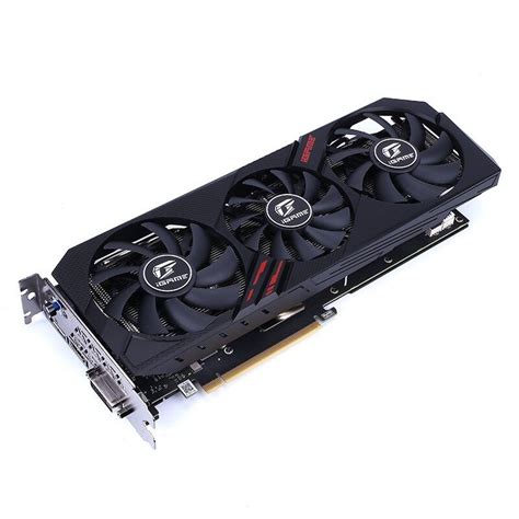 七彩虹官网 产品 Igame Geforce Gtx 1650 豪华版 Ultra 4gd6 C