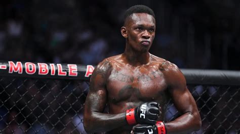 Israel Adesanya Hints At Ufc Comeback Amid Escalating Rivalry With