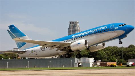 Los 5 Privilegios Que Tienen Los Empleados De Aerolíneas Argentinas Y