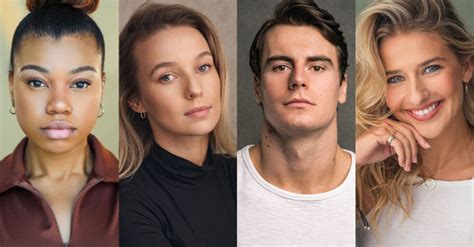 Cast for ”Dirty Dancing” in the West End revealed