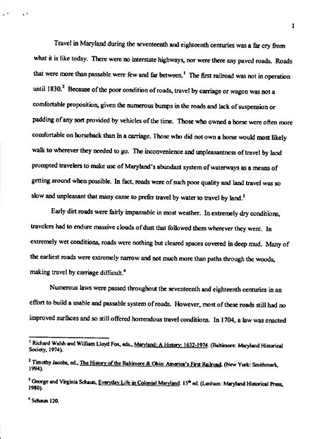 Maryland Colonial History Contest