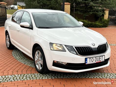 Škoda Octavia 2 0 TDI 150KM DSG Salon PL Serwisowa 100 Bez Widełki