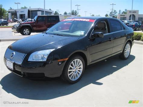 2006 Black Mercury Milan I4 Premier 28403124 Photo 2 GTCarLot