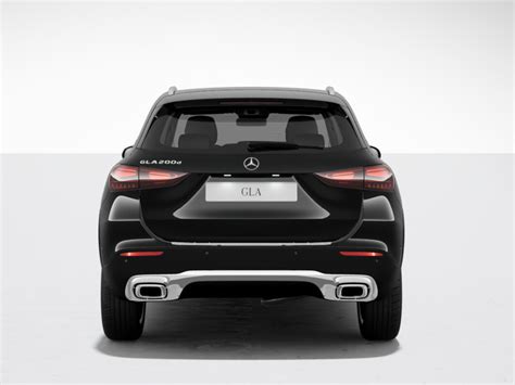 Veh Culo Mercedes Benz Gla D Hmc Oferta Gen Rica Negro Base Gla