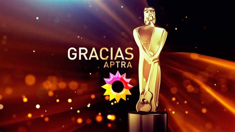 Gracias Aptra Por Distinguir La Labor De La Gran Familia De Eltrece