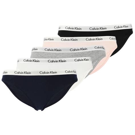 Calvin Klein Carousel Bikini 5pk Sportisimo Cz