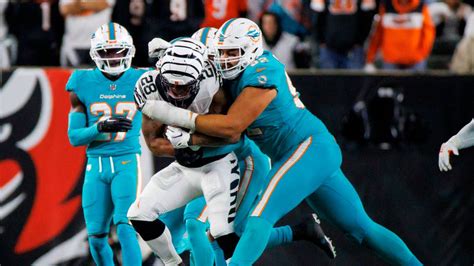 Dolphins Defense Seeking Improvement Everywhere Entering Jets Game