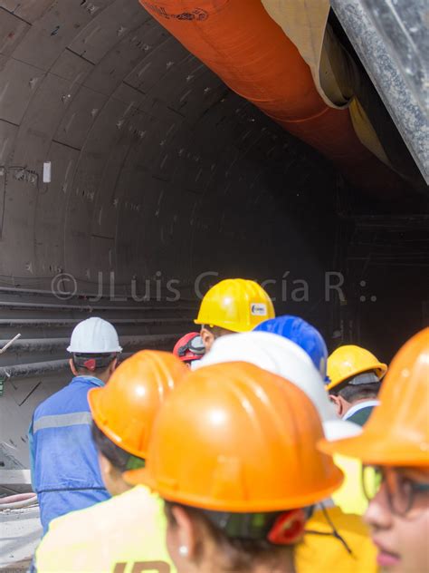 20170624 Jlgr 338 Visita A La Construcción Del Túnel D… Flickr