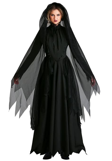 ghost lady costume 5