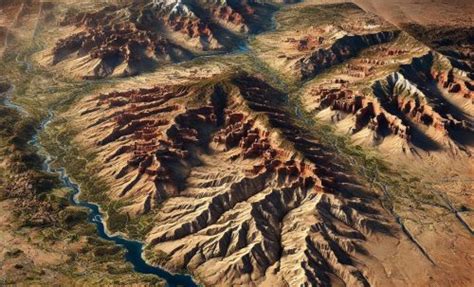 arizona topo map whiteclouds