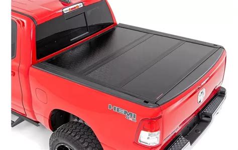 Tapa Hard Fold Dodge Ram Box Batea Plegable Meses