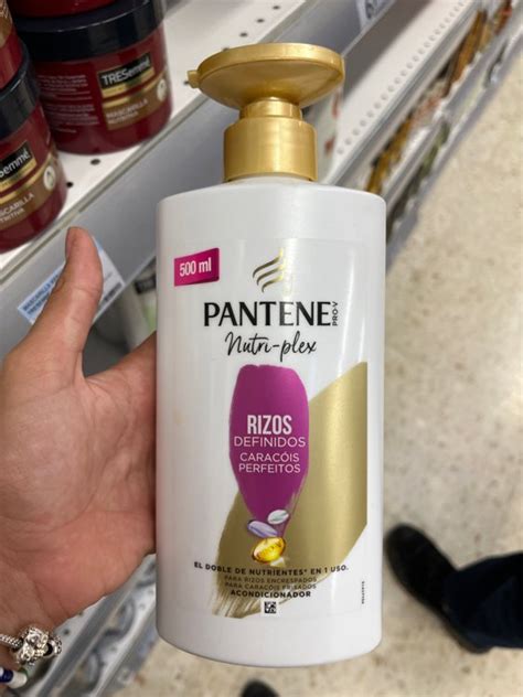 Pantene Pro V Defined Curls Conditioner Nutri 500 Ml INCI Beauty