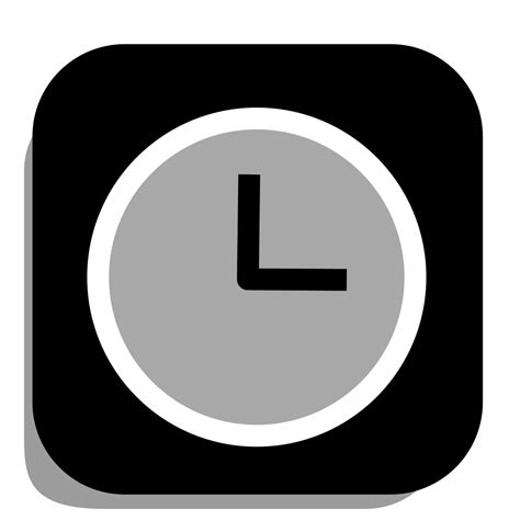 Clock2 Calendar Clocks Date Hour Schedule Time Icon Free Download