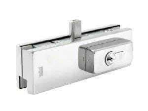 DORMA Locks For Toughened Glass