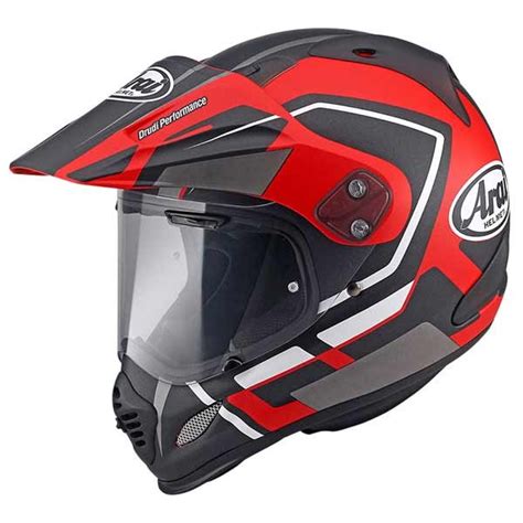 Arai Tour X 4 Detour 2 Rot Helm