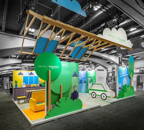 exhibition booth designs tips  creating  impactful display