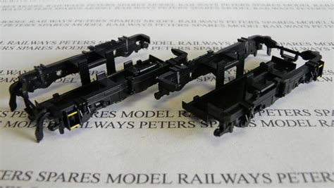 Hornby X6505 Class 67 Bogie Frame Pk2 Hornby Peters Spares Model