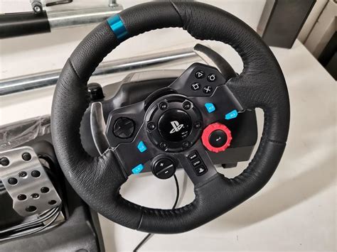 Nefunkční Volant Logitech G29 Driving Force Aukro