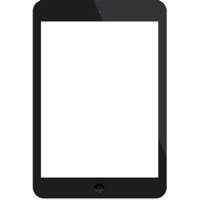 Hand Holding Ipad Tablet Transparent Png Stickpng