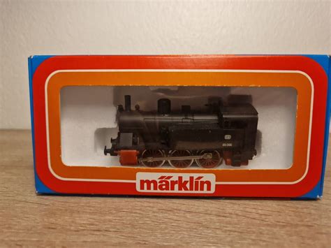 M Rklin Dampflok Br H Ovp Neu Kaufen Auf Ricardo