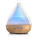 Arendo Aroma Diffuser Led Ml Luftbefeuchter Ultraschall Oil