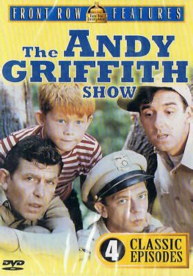 The Andy Griffith Show (DVD) NEW 82554355720 | eBay